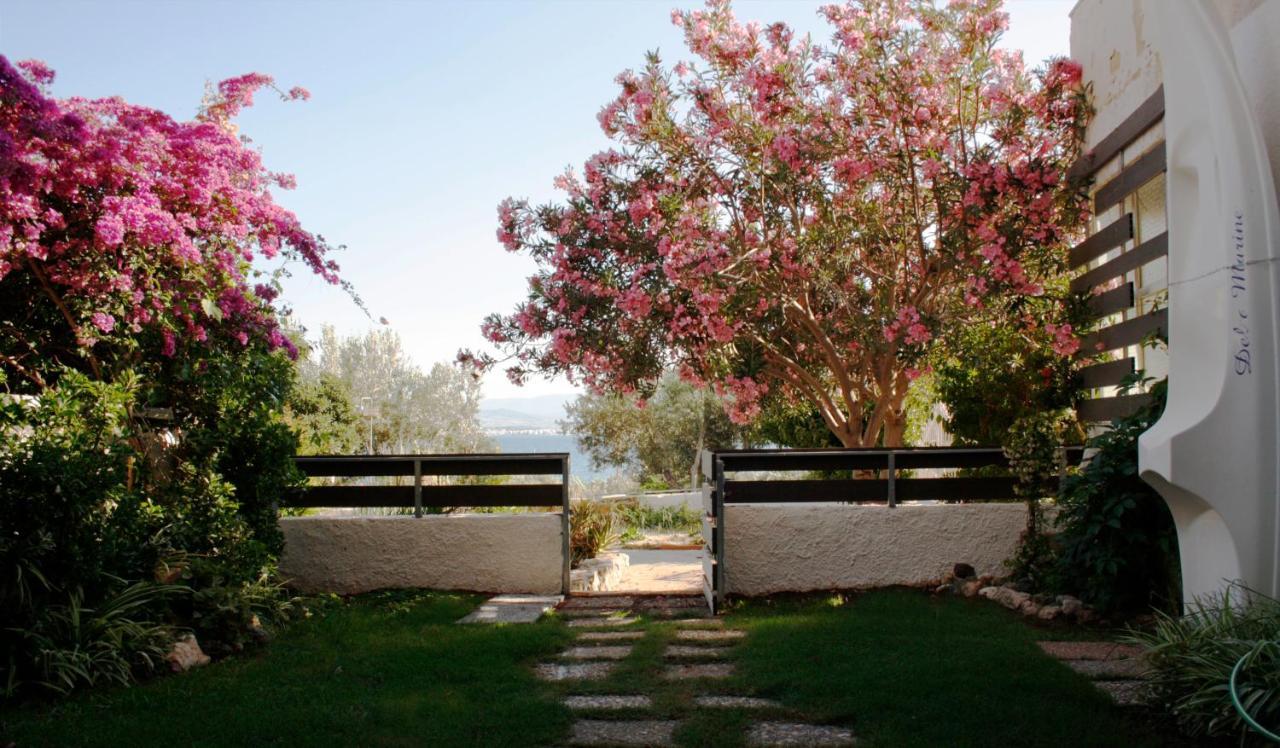 Beachfront Garden Apartment- Atlas Complex Loutraki  Exterior photo